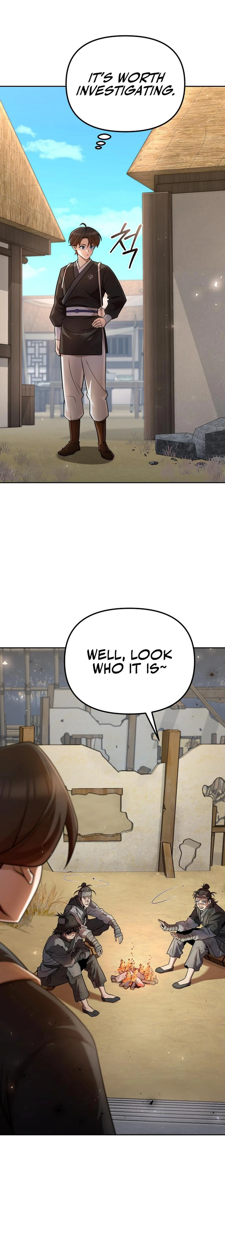 The Second Eunuch Regains His Manhood Chapter 35 - page 23