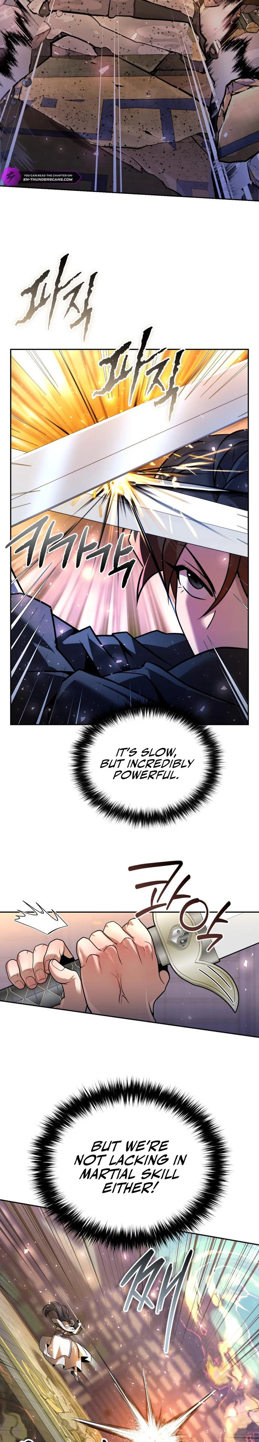 The Second Eunuch Regains His Manhood Chapter 36 - page 12