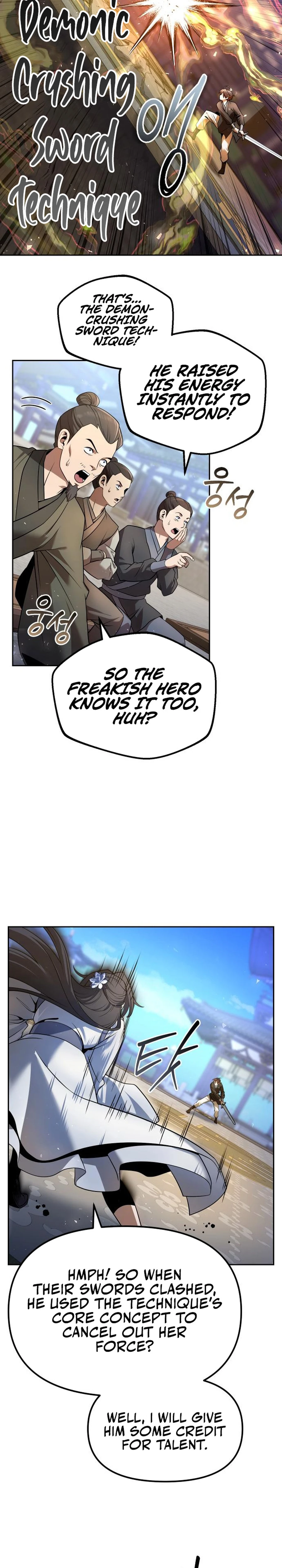 The Second Eunuch Regains His Manhood Chapter 36 - page 13