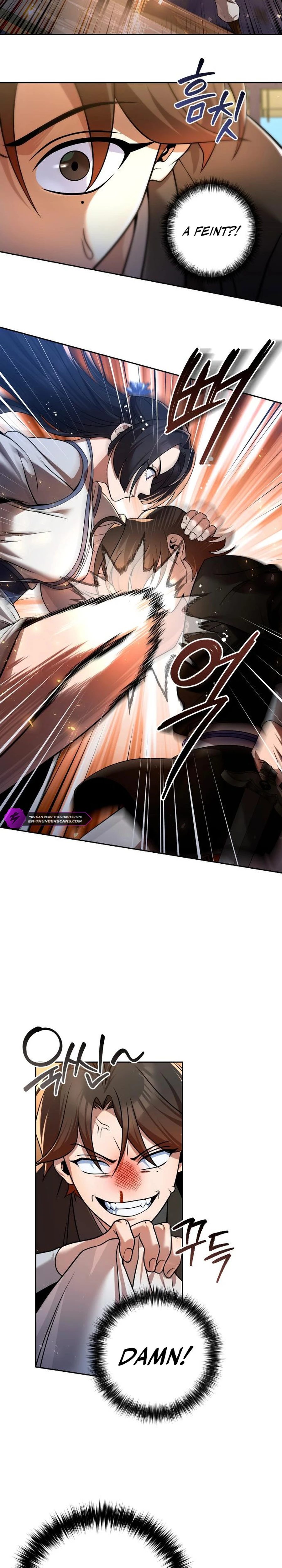 The Second Eunuch Regains His Manhood Chapter 36 - page 15