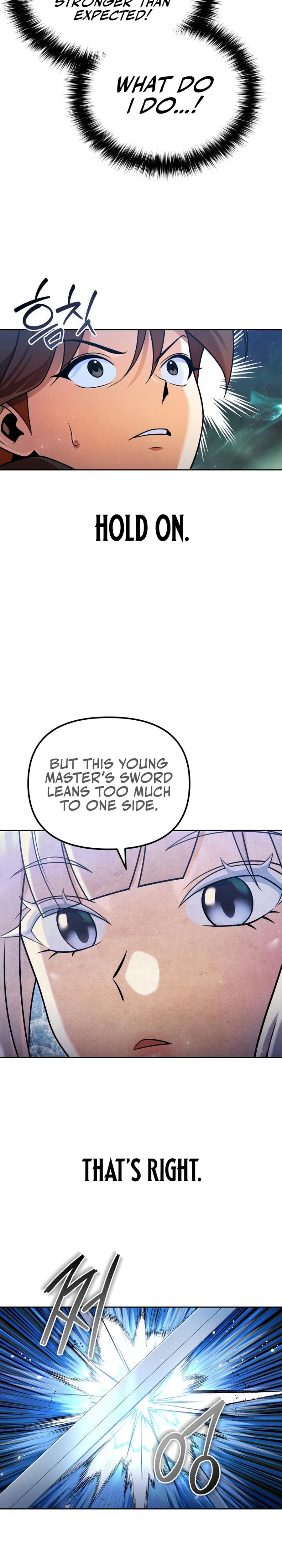 The Second Eunuch Regains His Manhood Chapter 36 - page 22