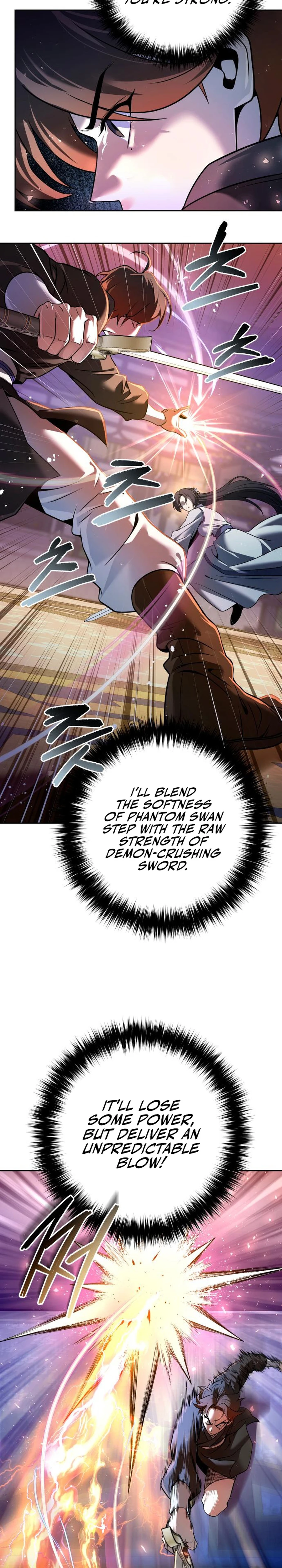 The Second Eunuch Regains His Manhood Chapter 36 - page 27