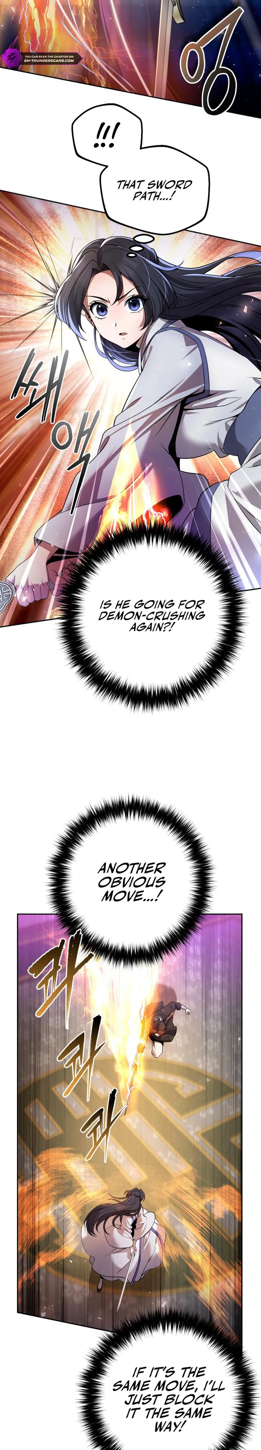 The Second Eunuch Regains His Manhood Chapter 36 - page 28