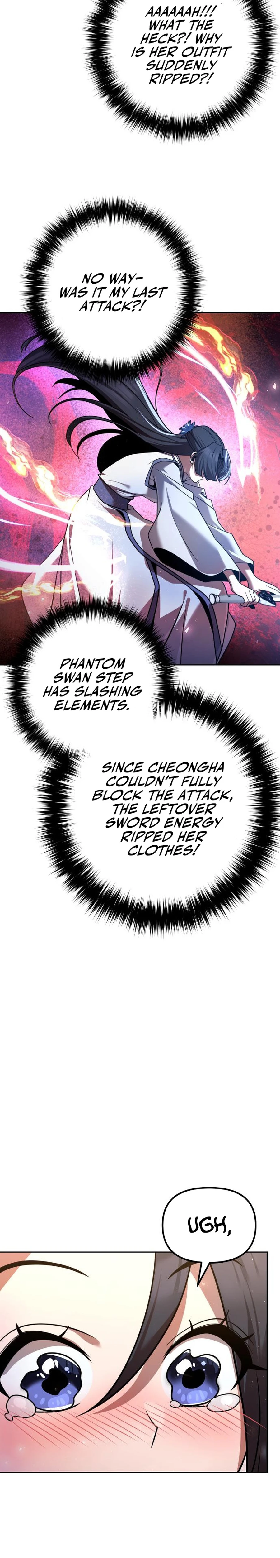 The Second Eunuch Regains His Manhood Chapter 36 - page 35