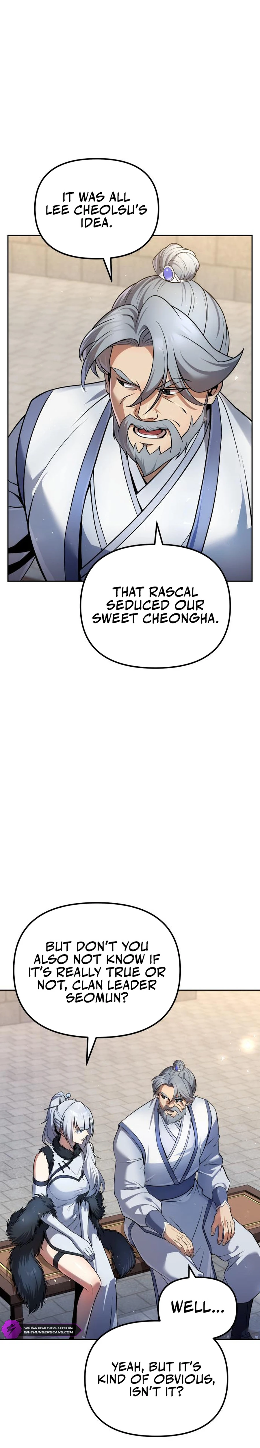 The Second Eunuch Regains His Manhood Chapter 36 - page 5