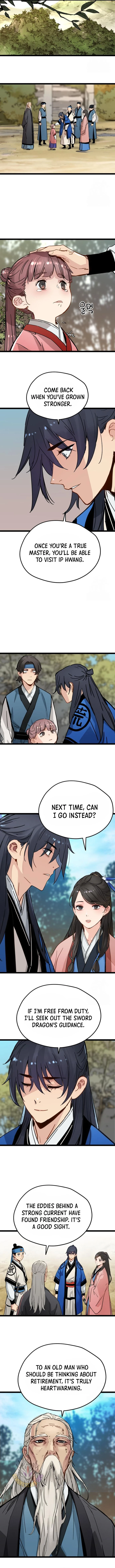 Surviving as a Genius on Borrowed Time Chapter 33 - page 10