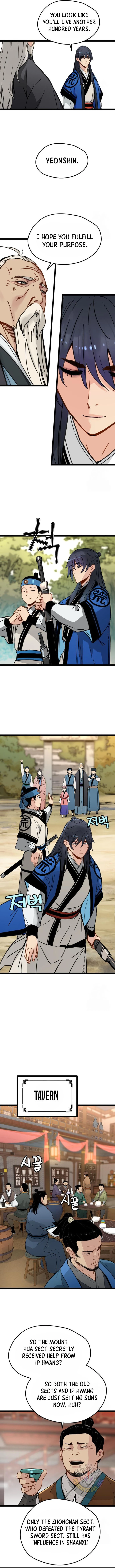 Surviving as a Genius on Borrowed Time Chapter 33 - page 11