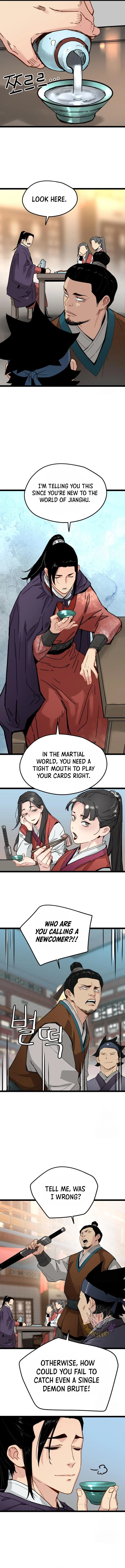 Surviving as a Genius on Borrowed Time Chapter 33 - page 12