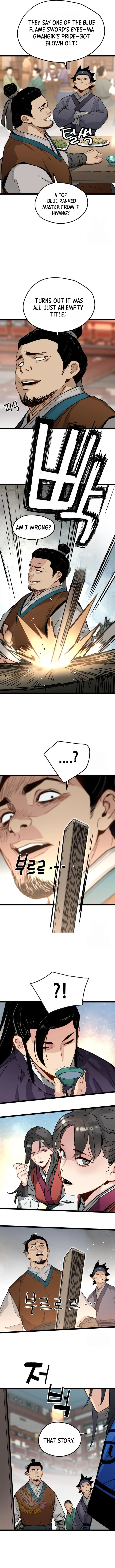 Surviving as a Genius on Borrowed Time Chapter 33 - page 13