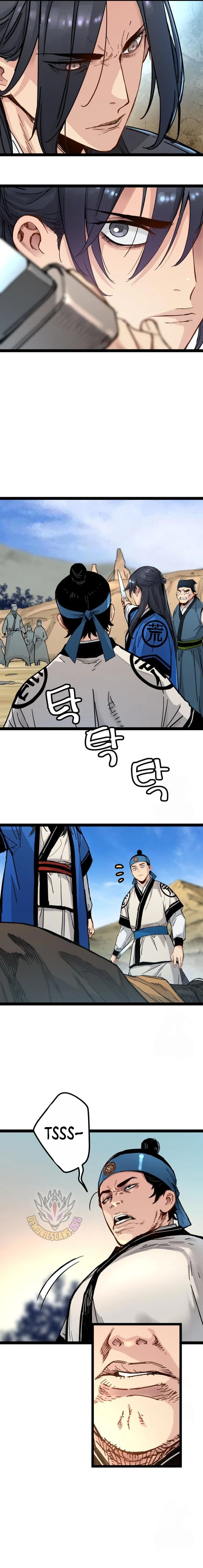 Surviving as a Genius on Borrowed Time Chapter 33 - page 2