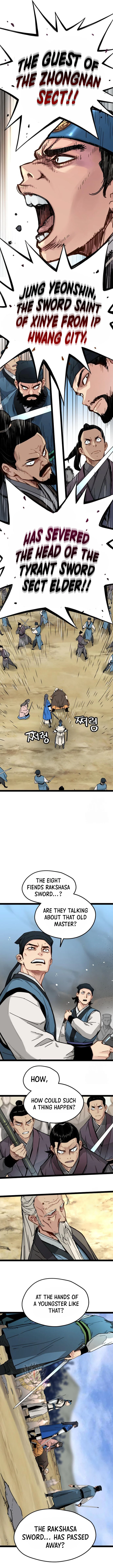 Surviving as a Genius on Borrowed Time Chapter 33 - page 3