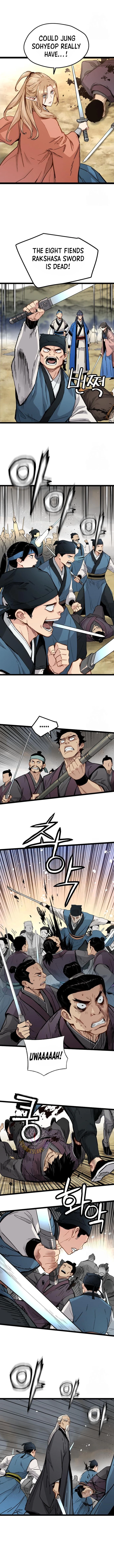 Surviving as a Genius on Borrowed Time Chapter 33 - page 4