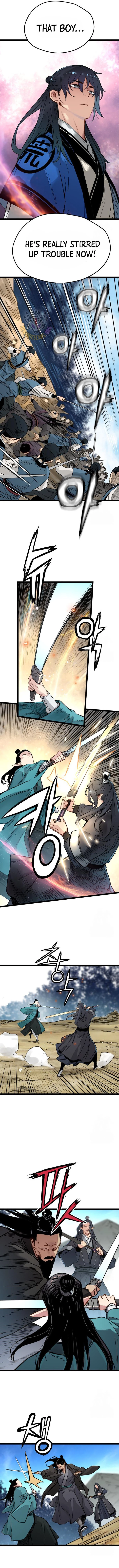 Surviving as a Genius on Borrowed Time Chapter 33 - page 5