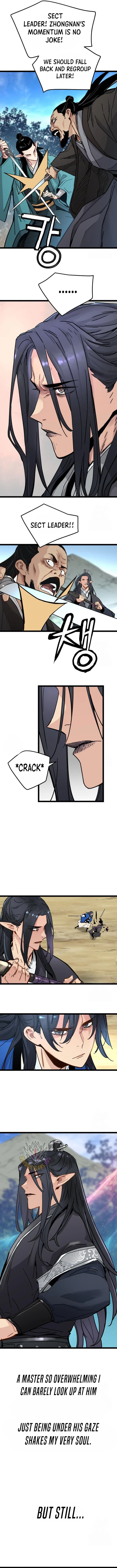 Surviving as a Genius on Borrowed Time Chapter 33 - page 6