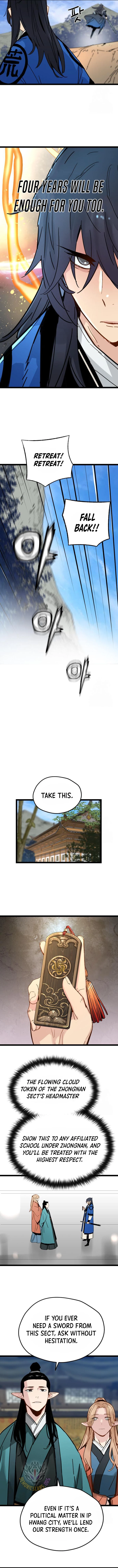 Surviving as a Genius on Borrowed Time Chapter 33 - page 7