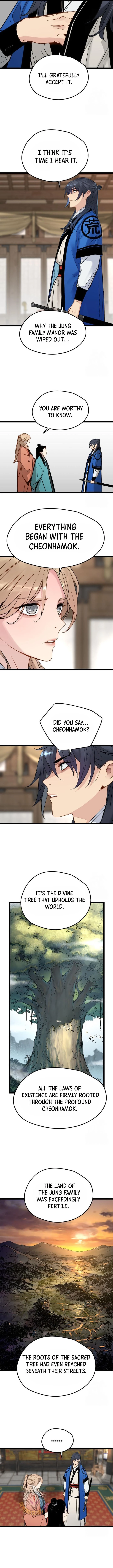 Surviving as a Genius on Borrowed Time Chapter 33 - page 8