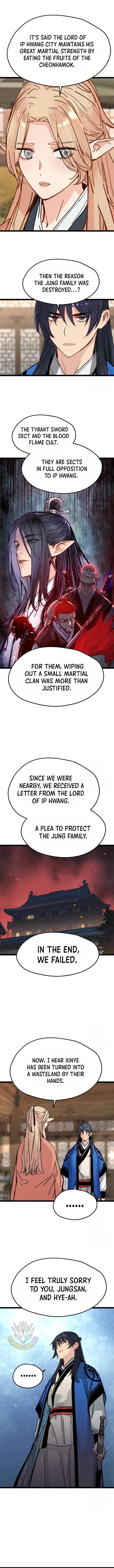 Surviving as a Genius on Borrowed Time Chapter 33 - page 9