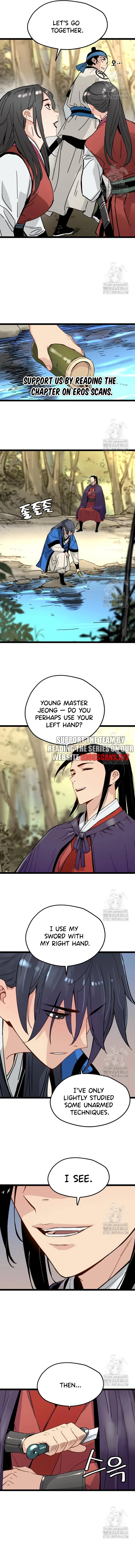 Surviving as a Genius on Borrowed Time Chapter 34 - page 10