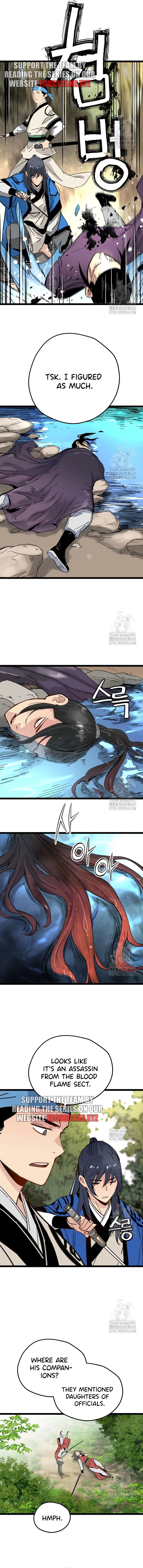 Surviving as a Genius on Borrowed Time Chapter 34 - page 12