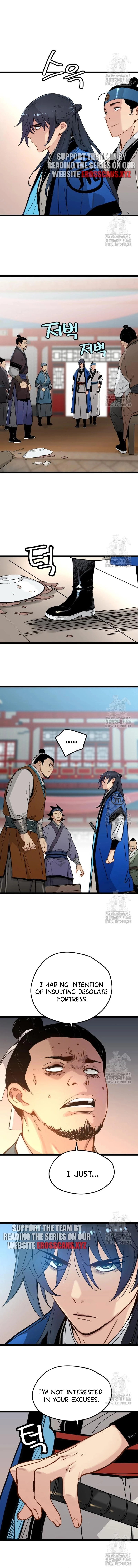 Surviving as a Genius on Borrowed Time Chapter 34 - page 2