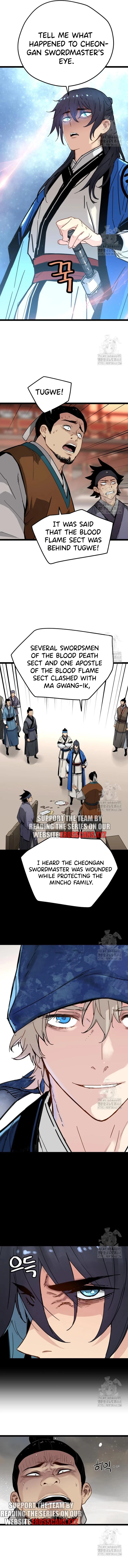 Surviving as a Genius on Borrowed Time Chapter 34 - page 3