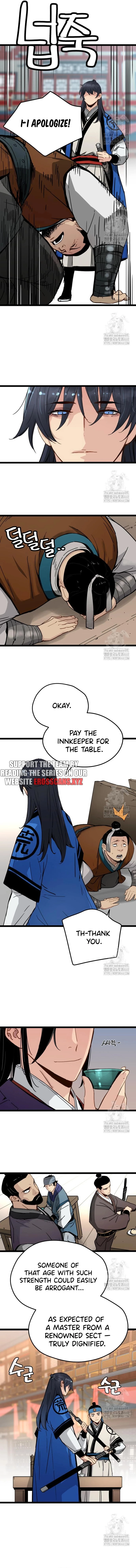 Surviving as a Genius on Borrowed Time Chapter 34 - page 4