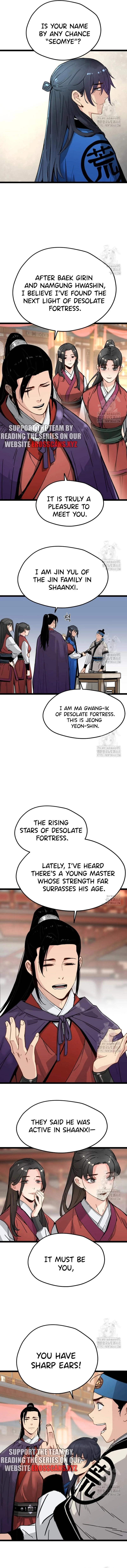 Surviving as a Genius on Borrowed Time Chapter 34 - page 5