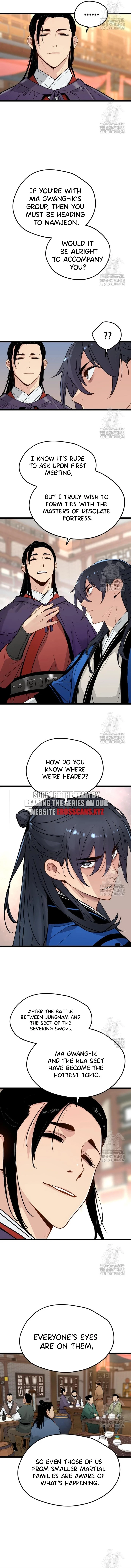 Surviving as a Genius on Borrowed Time Chapter 34 - page 6