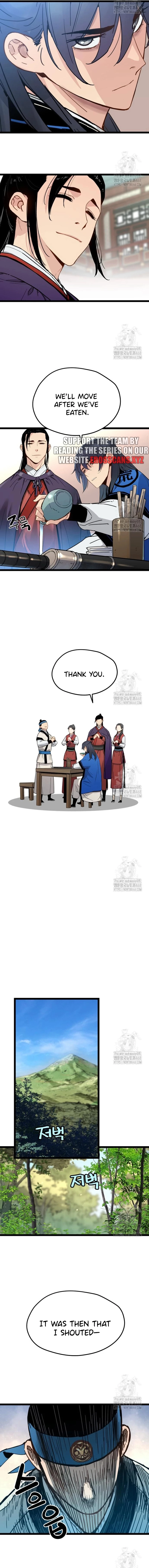 Surviving as a Genius on Borrowed Time Chapter 34 - page 7