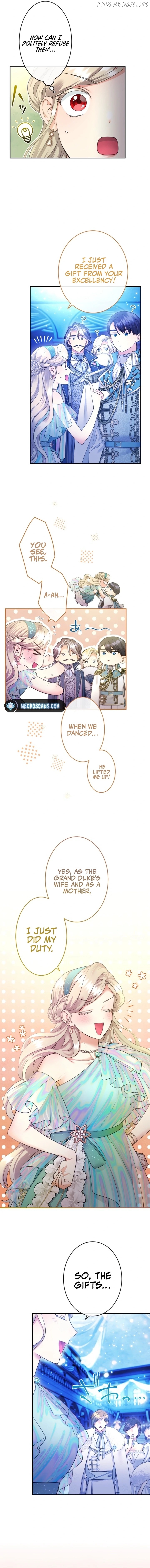 I'm a Worthless Stepmother, But I Love My Family Madly! Chapter 35 - page 2