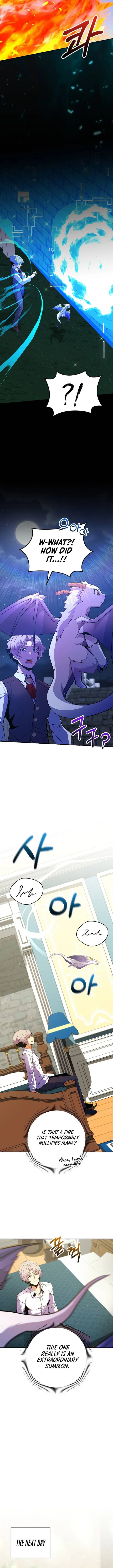 Reincarnated as a Genius Prodigy of a Prestigious Family Chapter 45 - page 11