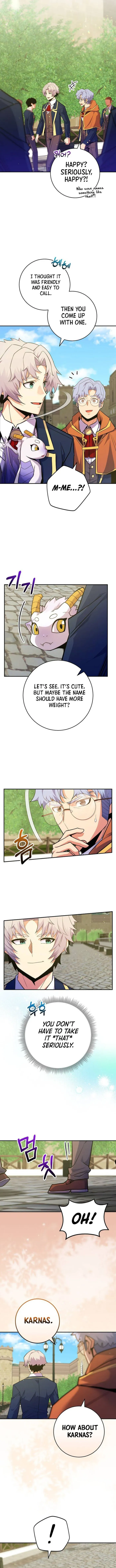 Reincarnated as a Genius Prodigy of a Prestigious Family Chapter 45 - page 12