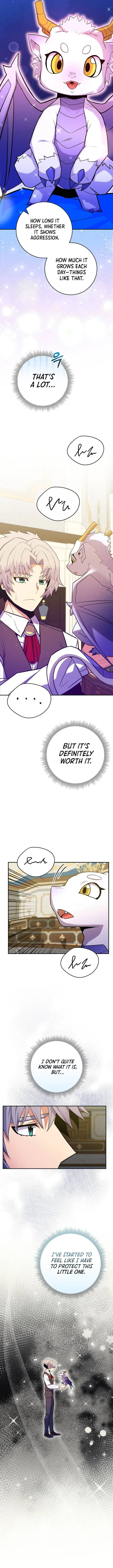 Reincarnated as a Genius Prodigy of a Prestigious Family Chapter 45 - page 5