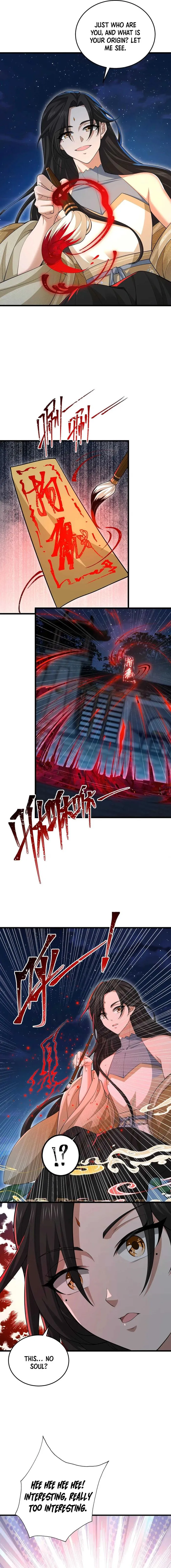 The more I die, the more invincible I become Chapter 54 - page 3