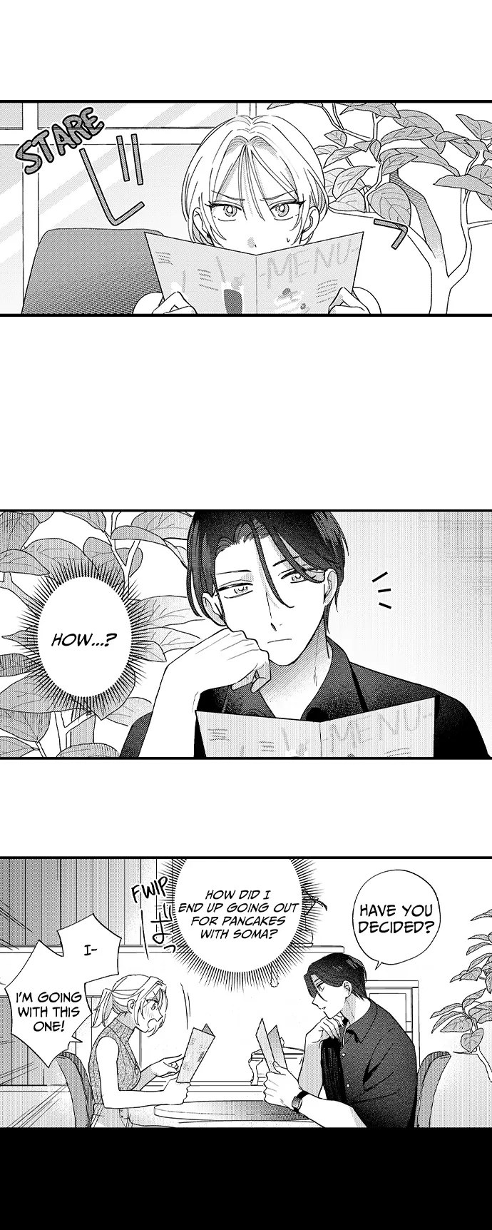 Mouikkai Shite Minai? - Shotaiken Aite no Aitsu to Shika Kimochiyoku Narenai Setsu Chapter 13 - page 2