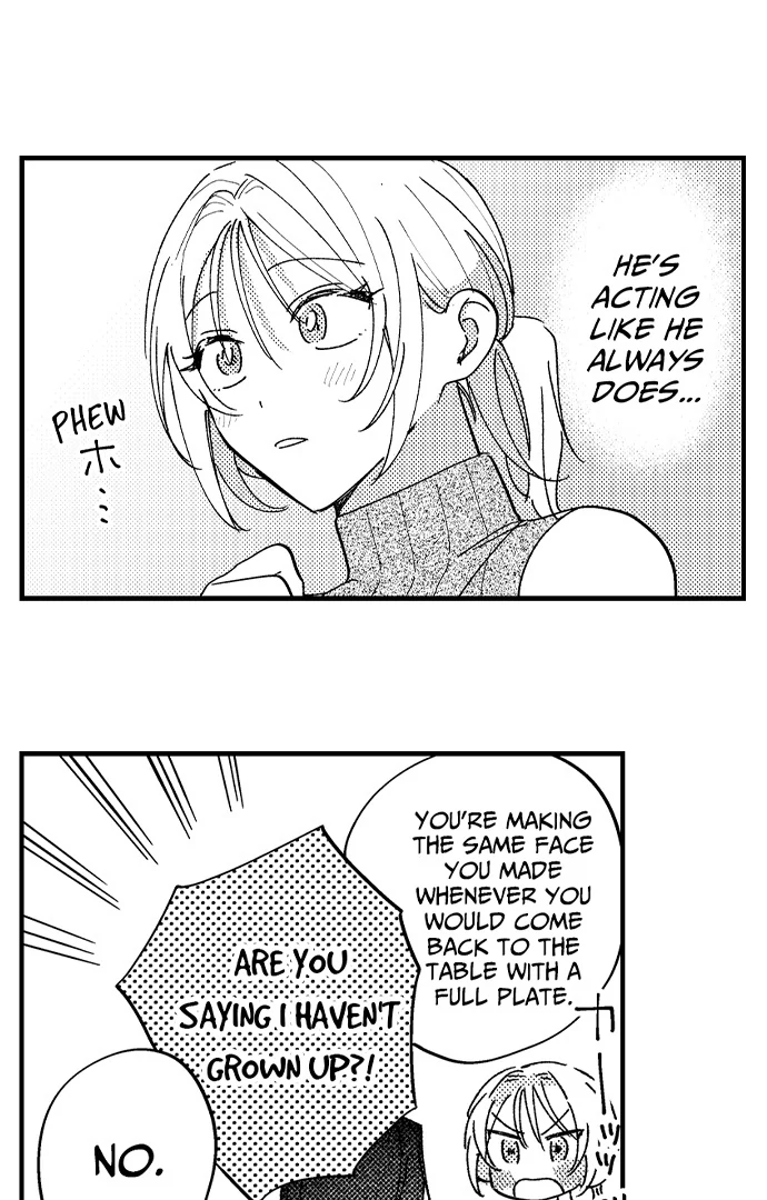 Mouikkai Shite Minai? - Shotaiken Aite no Aitsu to Shika Kimochiyoku Narenai Setsu Chapter 13 - page 23