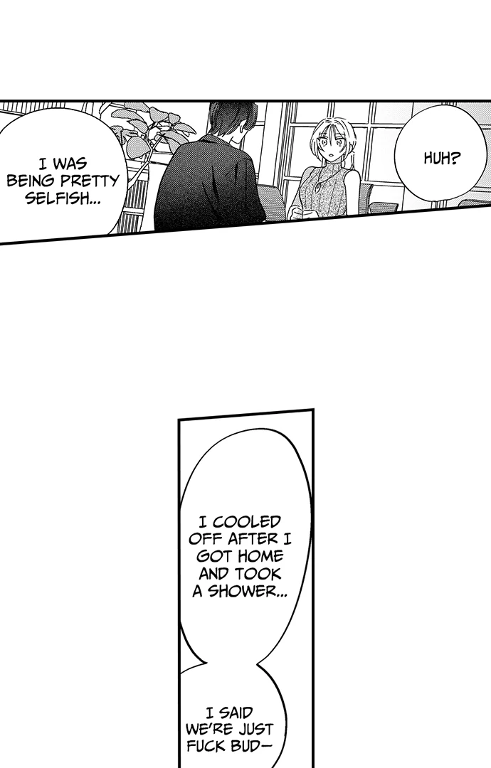 Mouikkai Shite Minai? - Shotaiken Aite no Aitsu to Shika Kimochiyoku Narenai Setsu Chapter 13 - page 27