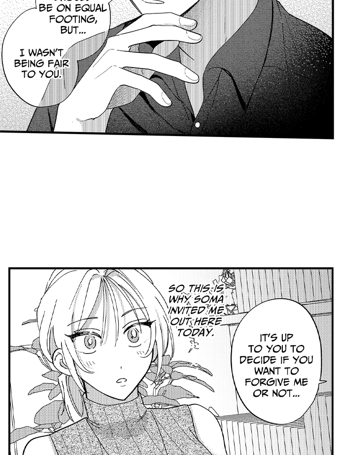 Mouikkai Shite Minai? - Shotaiken Aite no Aitsu to Shika Kimochiyoku Narenai Setsu Chapter 13 - page 29