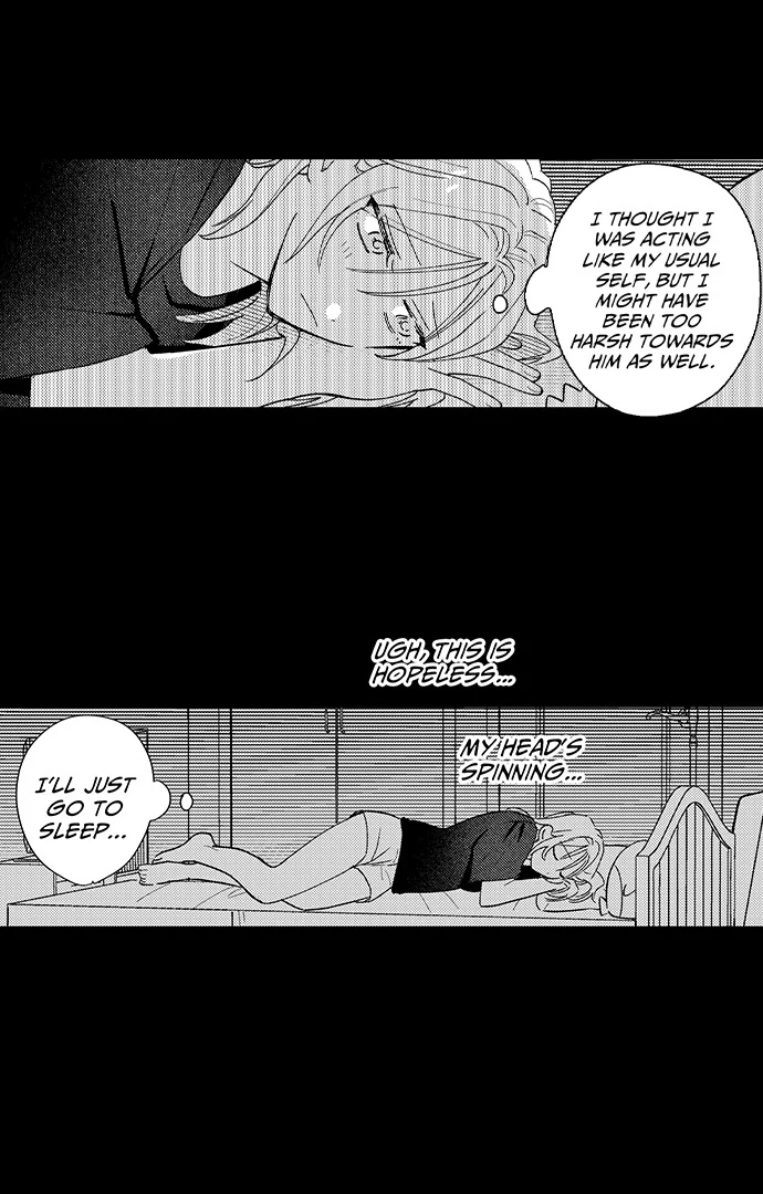 Mouikkai Shite Minai? - Shotaiken Aite no Aitsu to Shika Kimochiyoku Narenai Setsu Chapter 13 - page 4