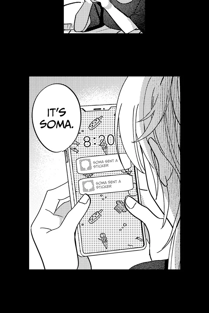 Mouikkai Shite Minai? - Shotaiken Aite no Aitsu to Shika Kimochiyoku Narenai Setsu Chapter 13 - page 7