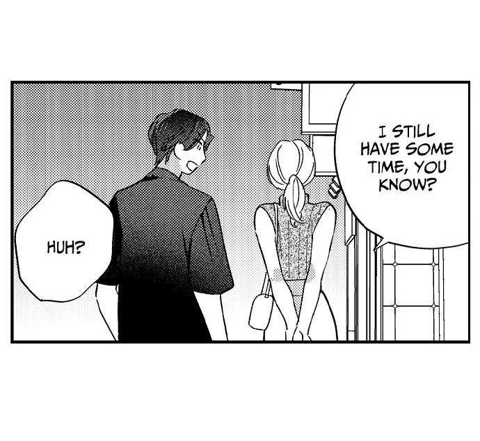 Mouikkai Shite Minai? - Shotaiken Aite no Aitsu to Shika Kimochiyoku Narenai Setsu Chapter 14 - page 11