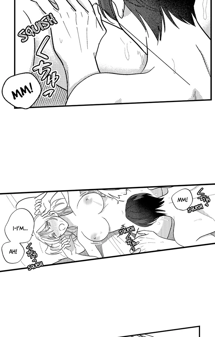 Mouikkai Shite Minai? - Shotaiken Aite no Aitsu to Shika Kimochiyoku Narenai Setsu Chapter 14 - page 23