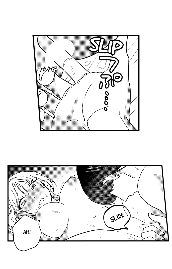 Mouikkai Shite Minai? - Shotaiken Aite no Aitsu to Shika Kimochiyoku Narenai Setsu Chapter 14 - page 26
