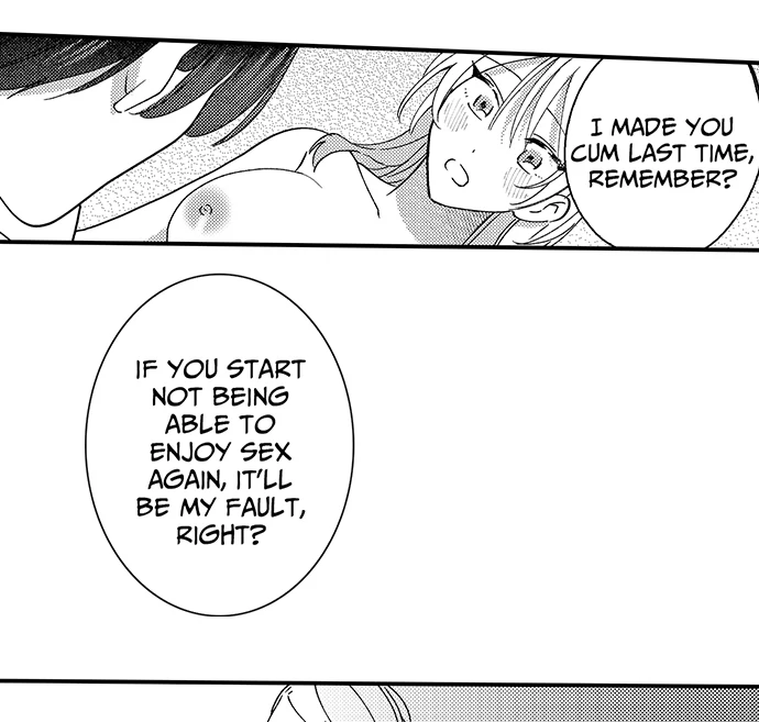 Mouikkai Shite Minai? - Shotaiken Aite no Aitsu to Shika Kimochiyoku Narenai Setsu Chapter 14 - page 32