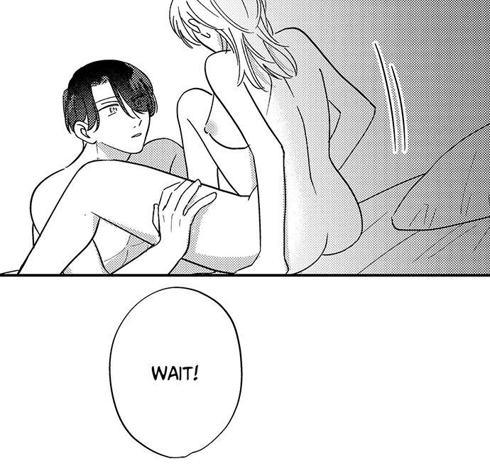 Mouikkai Shite Minai? - Shotaiken Aite no Aitsu to Shika Kimochiyoku Narenai Setsu Chapter 14 - page 33