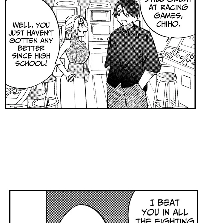 Mouikkai Shite Minai? - Shotaiken Aite no Aitsu to Shika Kimochiyoku Narenai Setsu Chapter 14 - page 5