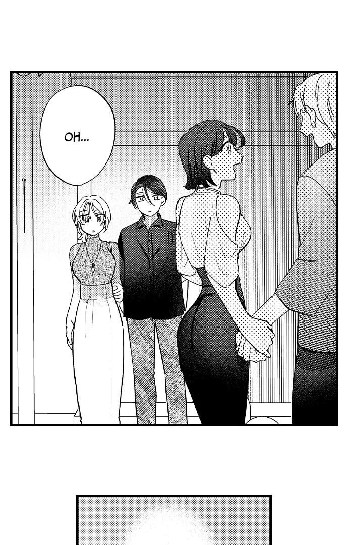 Mouikkai Shite Minai? - Shotaiken Aite no Aitsu to Shika Kimochiyoku Narenai Setsu Chapter 14 - page 7