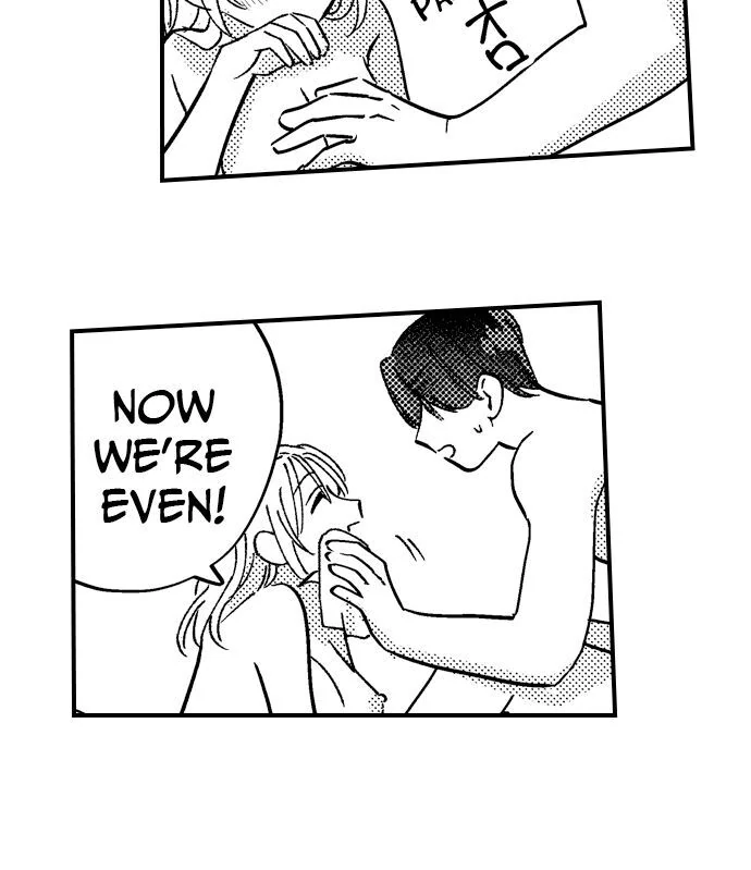 Mouikkai Shite Minai? - Shotaiken Aite no Aitsu to Shika Kimochiyoku Narenai Setsu Chapter 15 - page 13