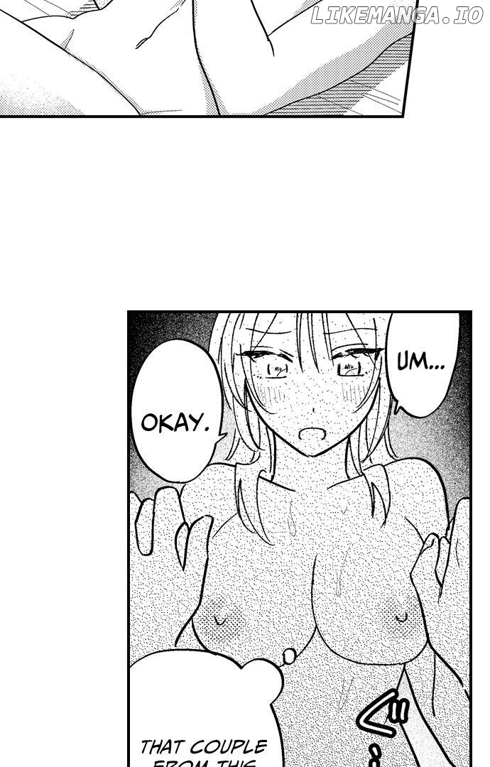 Mouikkai Shite Minai? - Shotaiken Aite no Aitsu to Shika Kimochiyoku Narenai Setsu Chapter 15 - page 21