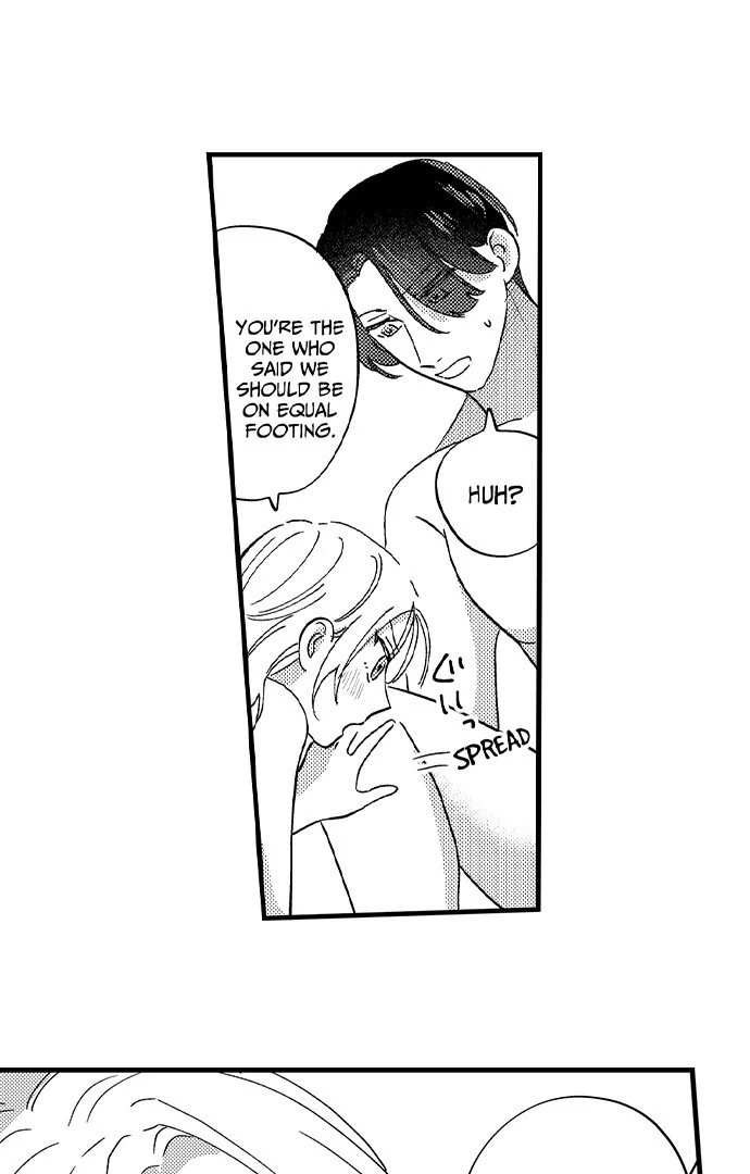 Mouikkai Shite Minai? - Shotaiken Aite no Aitsu to Shika Kimochiyoku Narenai Setsu Chapter 15 - page 2